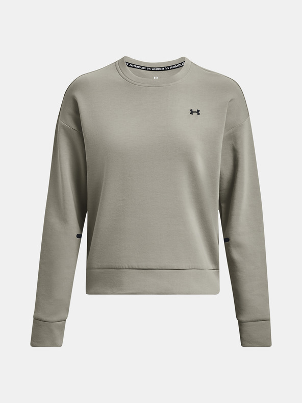 Under Armour Felpa donna Under Armour Unstoppable Flc Crew