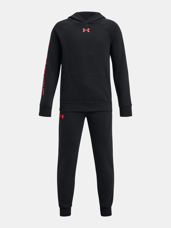 Under Armour Boys' Tracksuit Under Armour UA Rival Fleece Suit