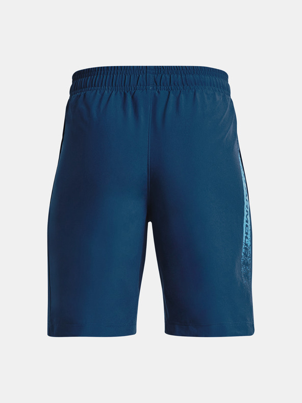 Under Armour Boys' Shorts Under Armour UA Woven Graphic Shorts