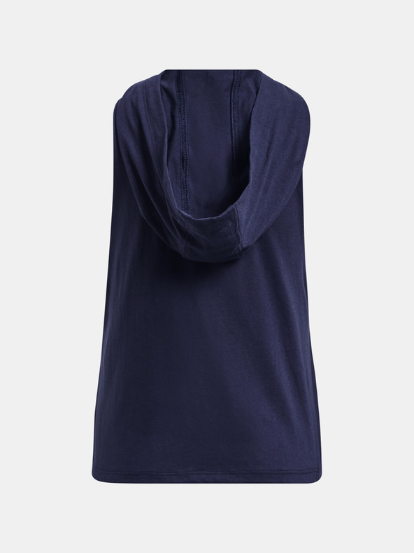 Under Armour Girls Hoodie Under Armour Pjt Rock G Hooded SL Q3