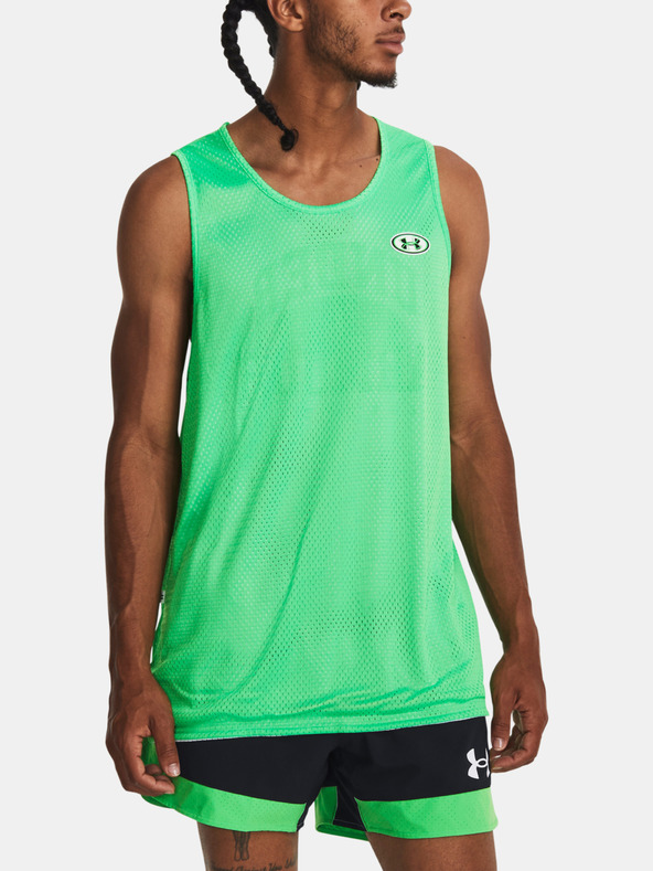 Under Armour Canotta uomo Under Armour UA Baseline Reversible Jsy