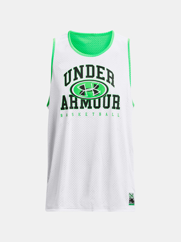 Under Armour Canotta uomo Under Armour UA Baseline Reversible Jsy