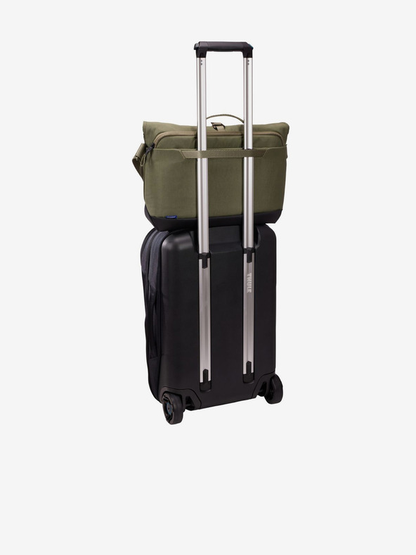 Thule Borsa a tracolla Thule Paramount 14 l color kaki