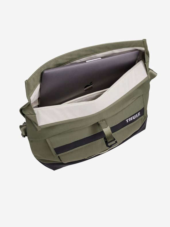 Thule Borsa a tracolla Thule Paramount 14 l color kaki