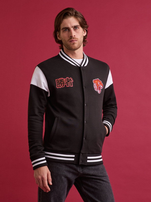 Celio Giacca nera da uomo Celio Festrange