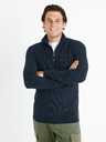 Celio Maglione Celio Celim blu scuro da uomo