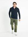 Celio Maglione Celio Celim blu scuro da uomo