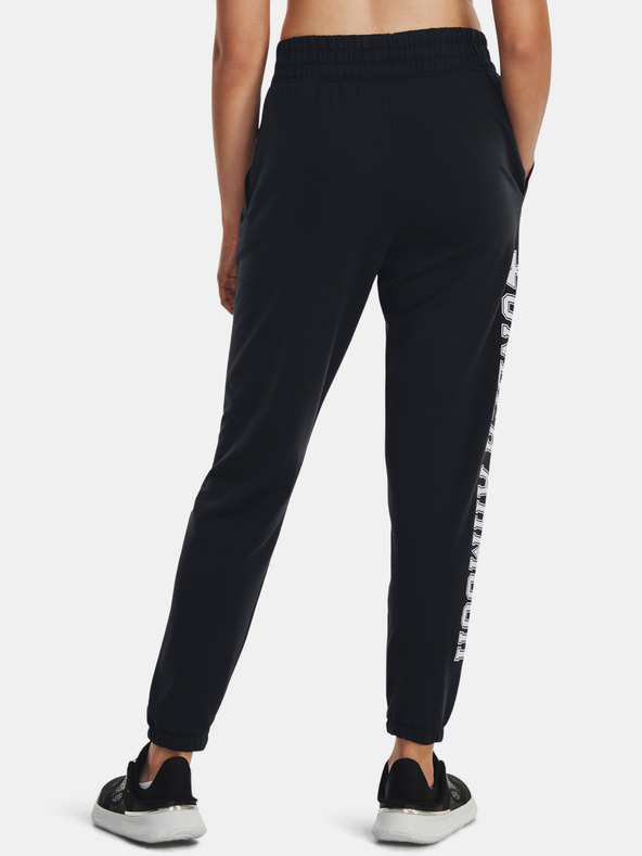 Under Armour Pantaloni tuta donna Under Armour UA Rival Terry Graphic Jogr