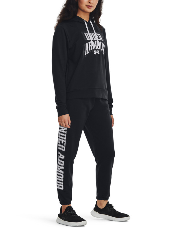 Under Armour Pantaloni tuta donna Under Armour UA Rival Terry Graphic Jogr