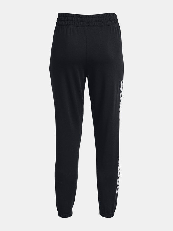 Under Armour Pantaloni tuta donna Under Armour UA Rival Terry Graphic Jogr