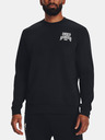 Under Armour Felpa uomo Under Armour UA Rival Terry Graphic Crew