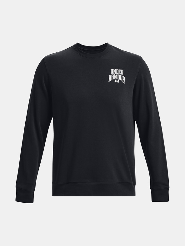 Under Armour Felpa uomo Under Armour UA Rival Terry Graphic Crew
