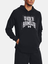 Under Armour Felpa Under Armour UA Rival Terry Graphic HD da uomo