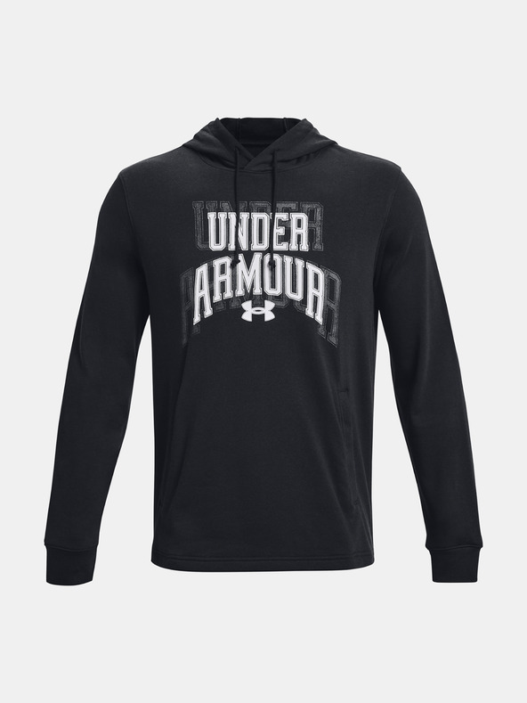 Under Armour Felpa Under Armour UA Rival Terry Graphic HD da uomo