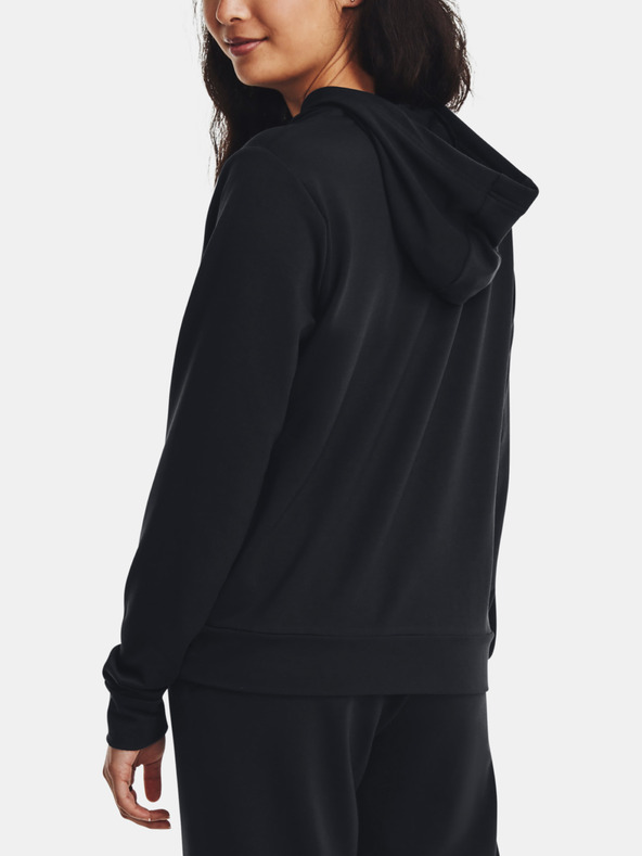 Under Armour Felpa donna Under Armour UA Rival Terry Graphic Hdy