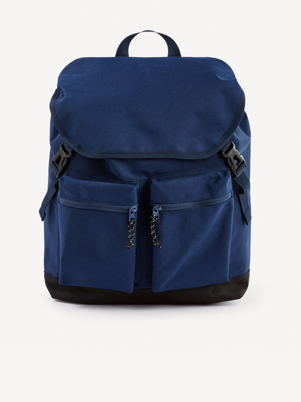 Celio Zaino Celio Fibagtoile blu scuro