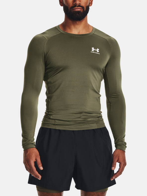 Under Armour Maglietta uomo Under Armour UA HG Armour Comp LS