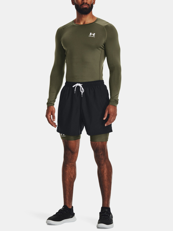 Under Armour Maglietta uomo Under Armour UA HG Armour Comp LS