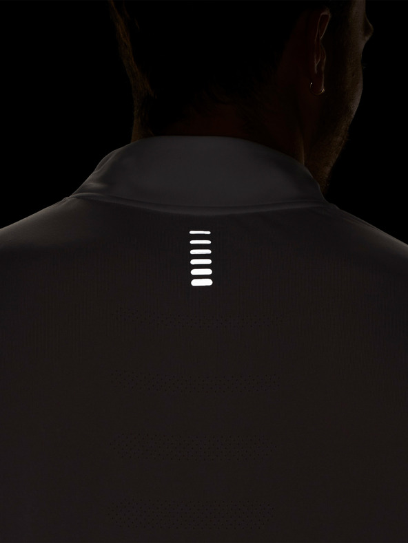 Under Armour Maglietta da uomo Under Armour UA SEAMLESS STRIDE 1/4 ZIP