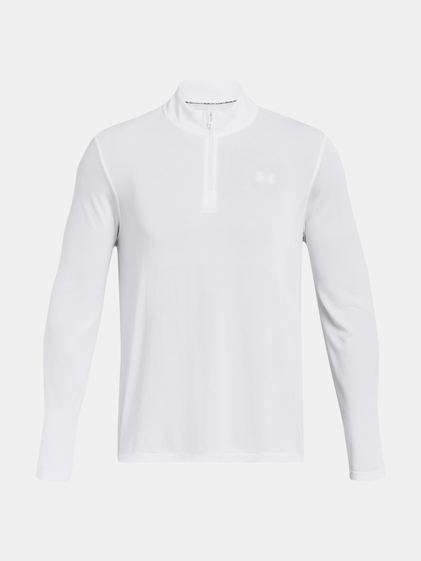 Under Armour Maglietta da uomo Under Armour UA SEAMLESS STRIDE 1/4 ZIP