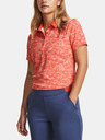 Under Armour Polo donna Under Armour UA Playoff Printed SS Polo