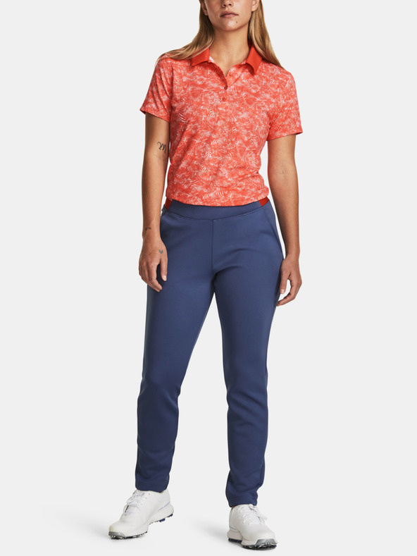 Under Armour Polo donna Under Armour UA Playoff Printed SS Polo