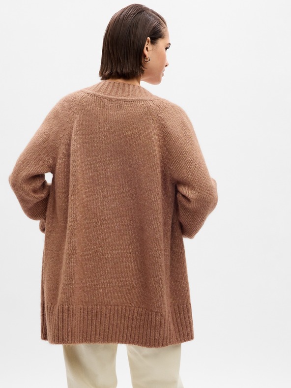 GAP Cardigan oversize in maglia GAP