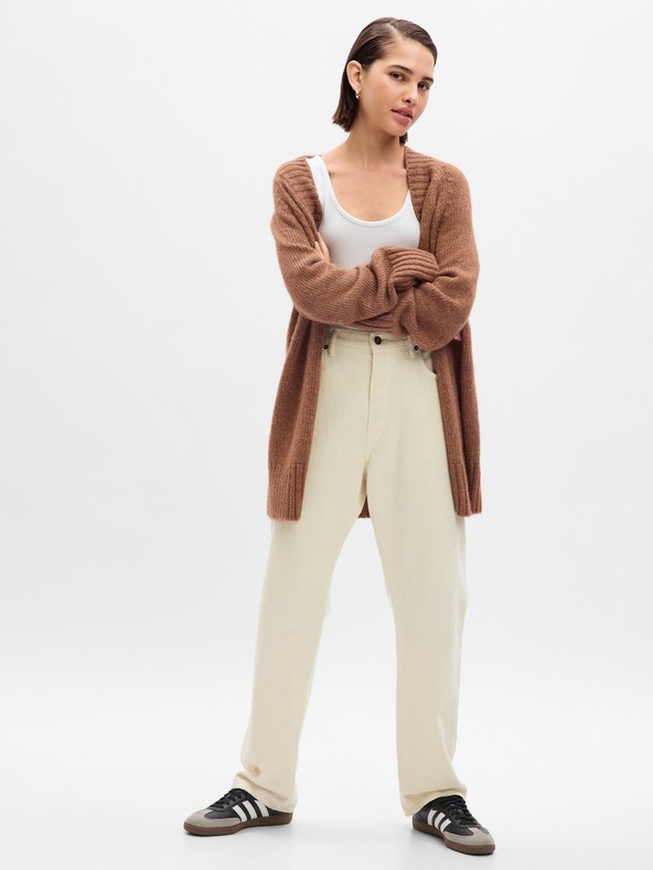 GAP Cardigan oversize in maglia GAP