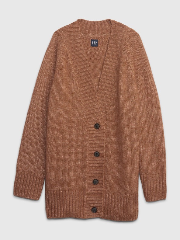GAP Cardigan oversize in maglia GAP