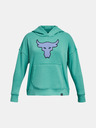Under Armour Felpa ragazza Under Armour Pjt Rck Brhma Bull Fleece HD
