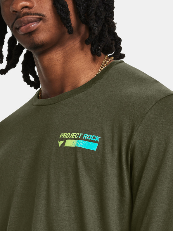 Under Armour Maglietta uomo Under Armour UA PJT ROCK BRAHMA LS