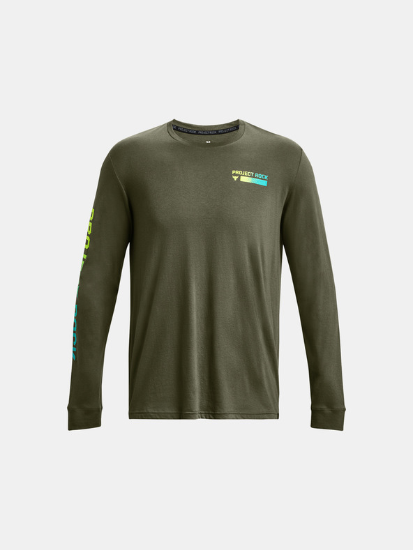 Under Armour Maglietta uomo Under Armour UA PJT ROCK BRAHMA LS