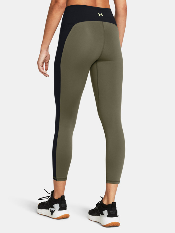 Under Armour Leggings donna Under Armour Pjt Rck LG Clrblck Ankl Lg