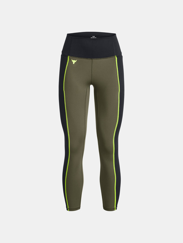 Under Armour Leggings donna Under Armour Pjt Rck LG Clrblck Ankl Lg