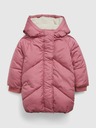 GAP Giacca baby con pelliccia GAP