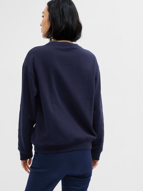 GAP Felpa oversize con logo GAP