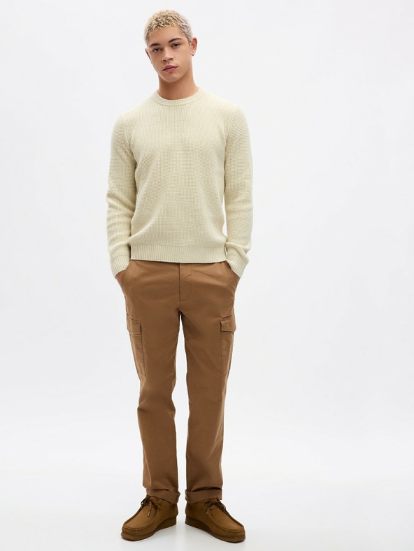 GAP Pantaloni cargo slim GAP