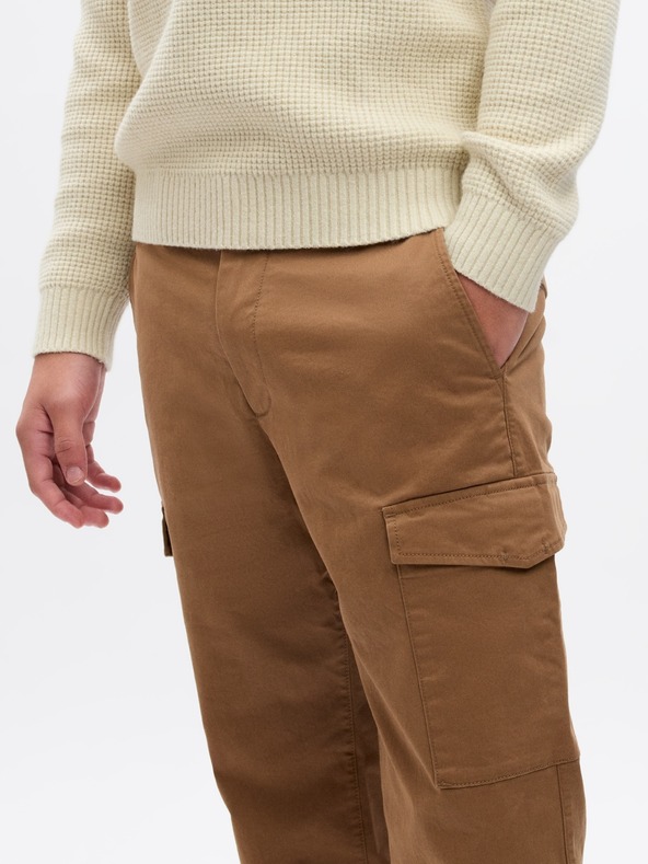 GAP Pantaloni cargo slim GAP