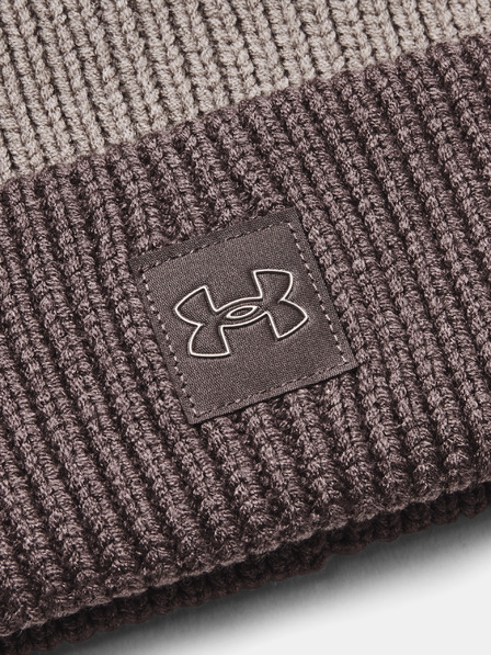 Under Armour UA Halftime Ribbed Pom Beanie