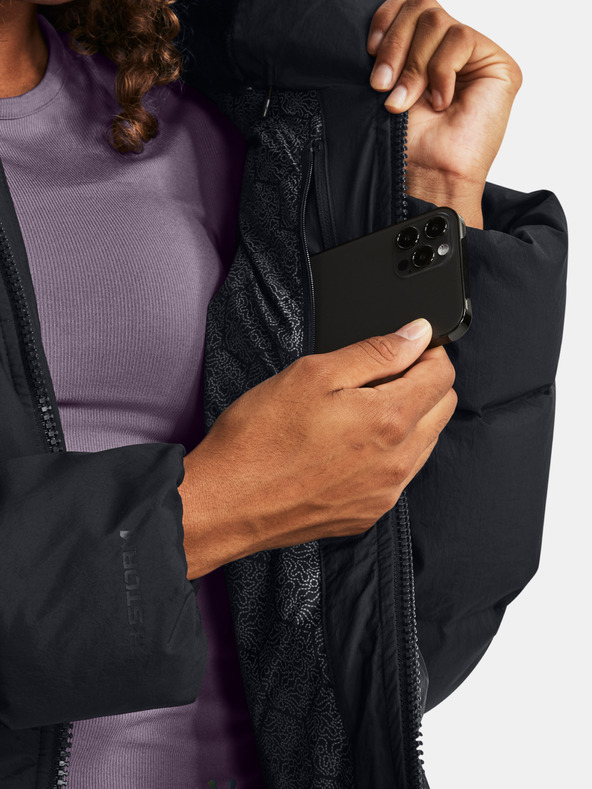 Under Armour Giacca donna Under Armour UA CGI DOWN CRINKLE JKT