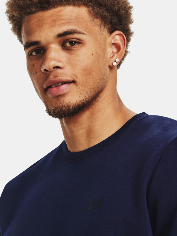 Under Armour Felpa uomo Under Armour UA Unstoppable Flc Crew