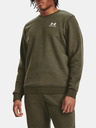 Under Armour Felpa Under Armour UA Essential Fleece Crew Uomo