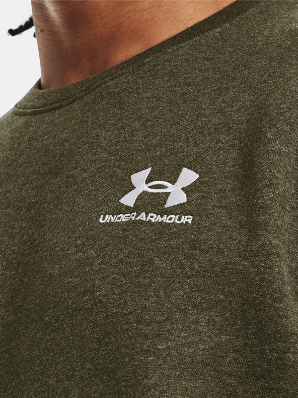 Under Armour Felpa Under Armour UA Essential Fleece Crew Uomo