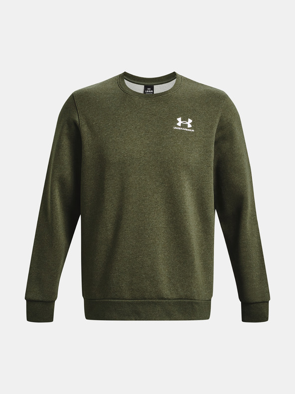 Under Armour Felpa Under Armour UA Essential Fleece Crew Uomo
