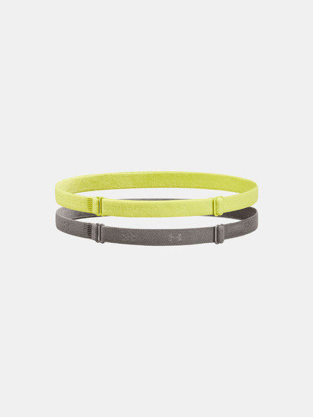 Under Armour W's Adjustable Mini Bands Headband