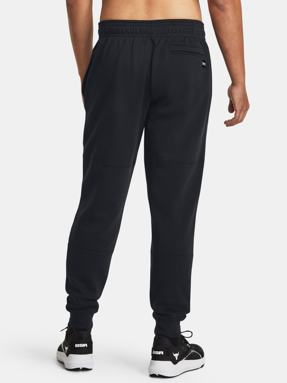 Under Armour Pantaloni da uomo Under Armour Pjt Rock Rival Flc Jogger