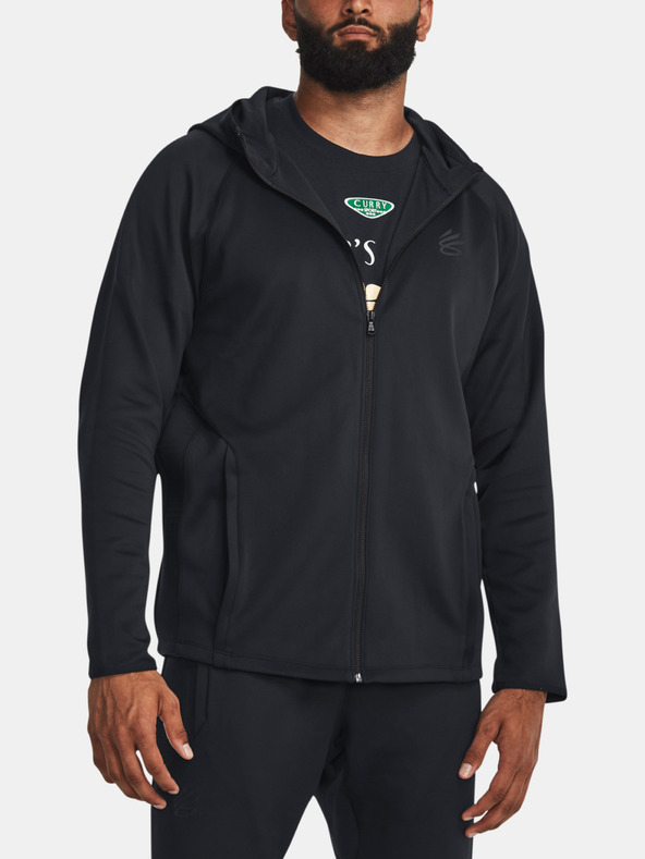 Under Armour Giacca da uomo Under Armour Curry Playable Jacket