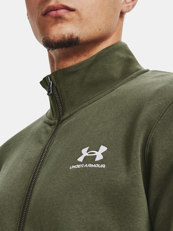 Under Armour Giacca da uomo Under Armour UA Essential Flc Track Jkt
