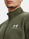 Under Armour Giacca da uomo Under Armour UA Essential Flc Track Jkt