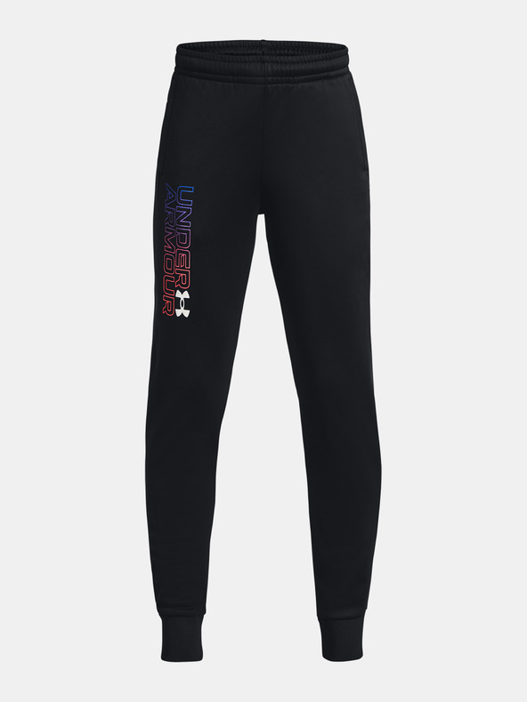 Under Armour Boys' Joggers Under Armour UA Armour Fleece Graphic Jgr